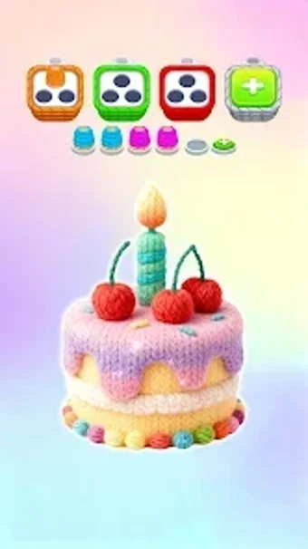 Obraz 0 dla Yarn Match Master