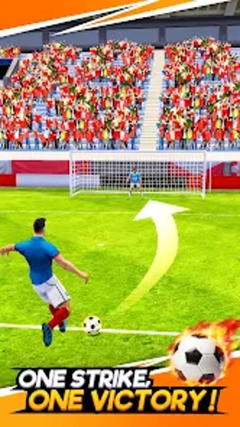 Bild 0 für Goal Legend-FreeKick
