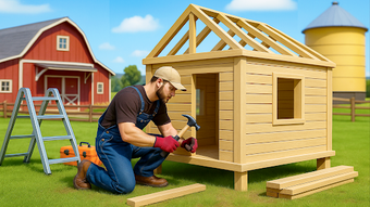 Bild 0 für Ranch Farm Animal Simulat…