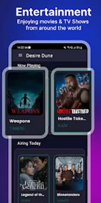 Desire Dune的第0张图片