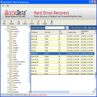 Bild 0 für Hard Drive Recovery Tool