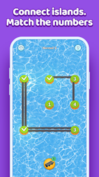 Bridges Build Puzzleの画像0