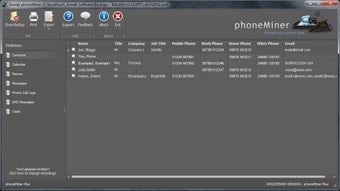 Bild 0 für phoneMiner