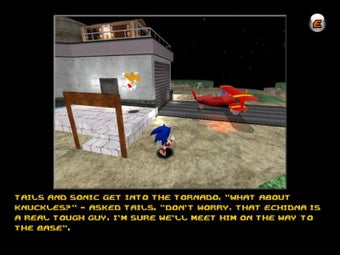 Bild 1 für Sonic The Hedgehog 3D