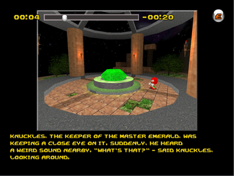 Immagine 3 per Sonic The Hedgehog 3D