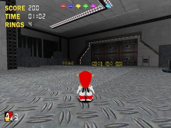 Bild 8 für Sonic The Hedgehog 3D