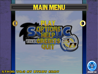 Bild 0 für Sonic The Hedgehog 3D