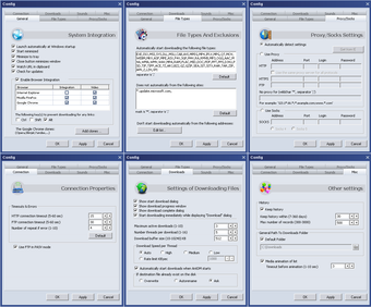 Image 1 pour Ant Download Manager and …