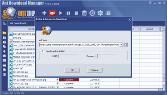Ant Download Manager and Video Downloader