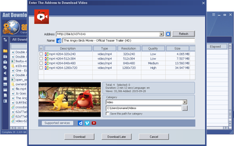 Image 4 pour Ant Download Manager and …