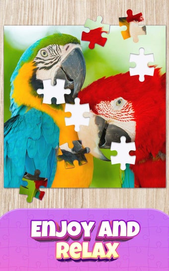 Image 0 pour Jigsawscapes - Jigsaw Puz…