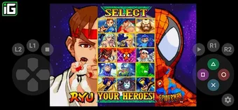 Obraz 0 dla IGAMES PSX