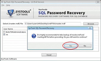 Obraz 3 dla SQL Password Recovery Fre…