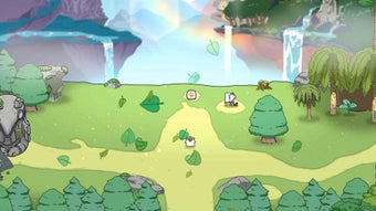 Immagine 0 per Ogu and the Secret Forest