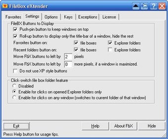 Image 0 for FileBox eXtender