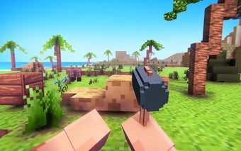 Bild 0 für Sandbox Exploration 3D
