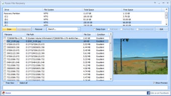Image 0 for Puran File Recovery