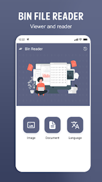 Bin File Opener: Bin View…の画像0