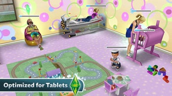 The Sims FreePlayの画像2