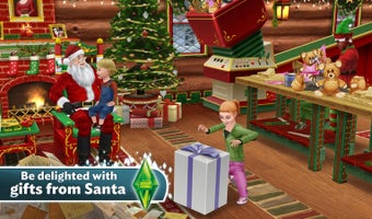 The Sims FreePlayの画像8