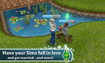 The Sims FreePlayの画像10
