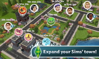 The Sims FreePlay MOD APK 5.67.1 for Android