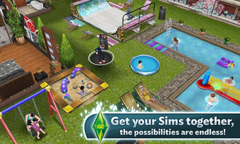 The Sims FreePlayの画像5