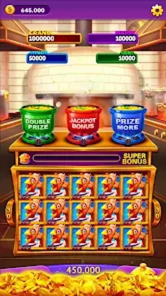 Imagen 0 para Fancy Cooking Slot