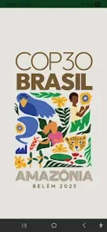 Obraz 0 dla COP30 - App do Passageiro