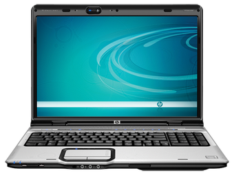 HP Pavilion dv9500 CTO Notebook PC drivers