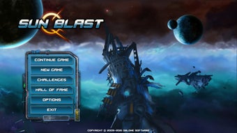 Immagine 0 per Sun Blast