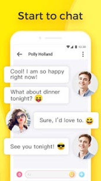Sweet Chat -Free Chat Onl…の画像0