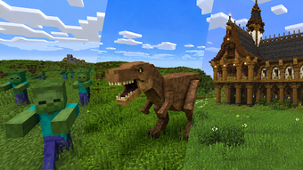 Bild 0 für Craft World: Multi Mods