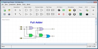 Immagine 1 per Digital Logic Design