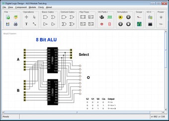Immagine 0 per Digital Logic Design