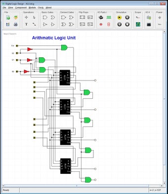 Bild 2 für Digital Logic Design