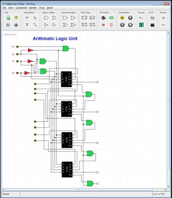 Obraz 2 dla Digital Logic Design