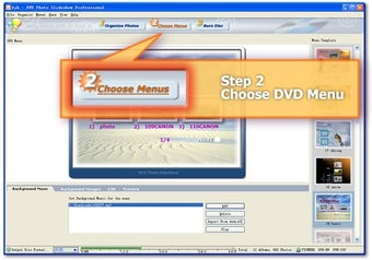 DVD Photo Slideshow Profe…の画像0