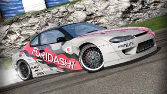 Immagine 0 per FURIDASHI: Drift Cyber Sp…