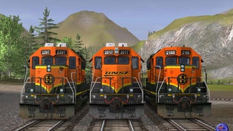 Obraz 0 dla Trainz Railroad Simulator…