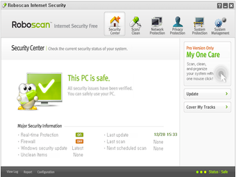 Roboscan Internet Security Free (64bit)