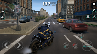 Bild 0 für Extreme Motorcycle Simula…