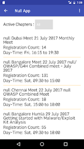Null App - NU的第0张图片