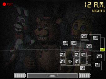 Image 2 pour Night Shift at Freddy's: …