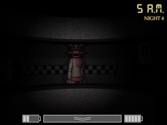 Image 4 pour Night Shift at Freddy's: …