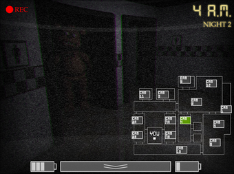 Imagen 2 para Night Shift at Freddy's: …