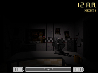 Image 0 pour Night Shift at Freddy's: …