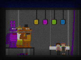 Imagen 0 para Night Shift at Freddy's: …