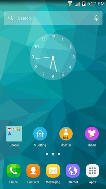 S Launcher