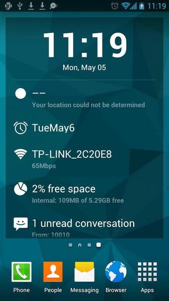 Image 2 for S Launcher